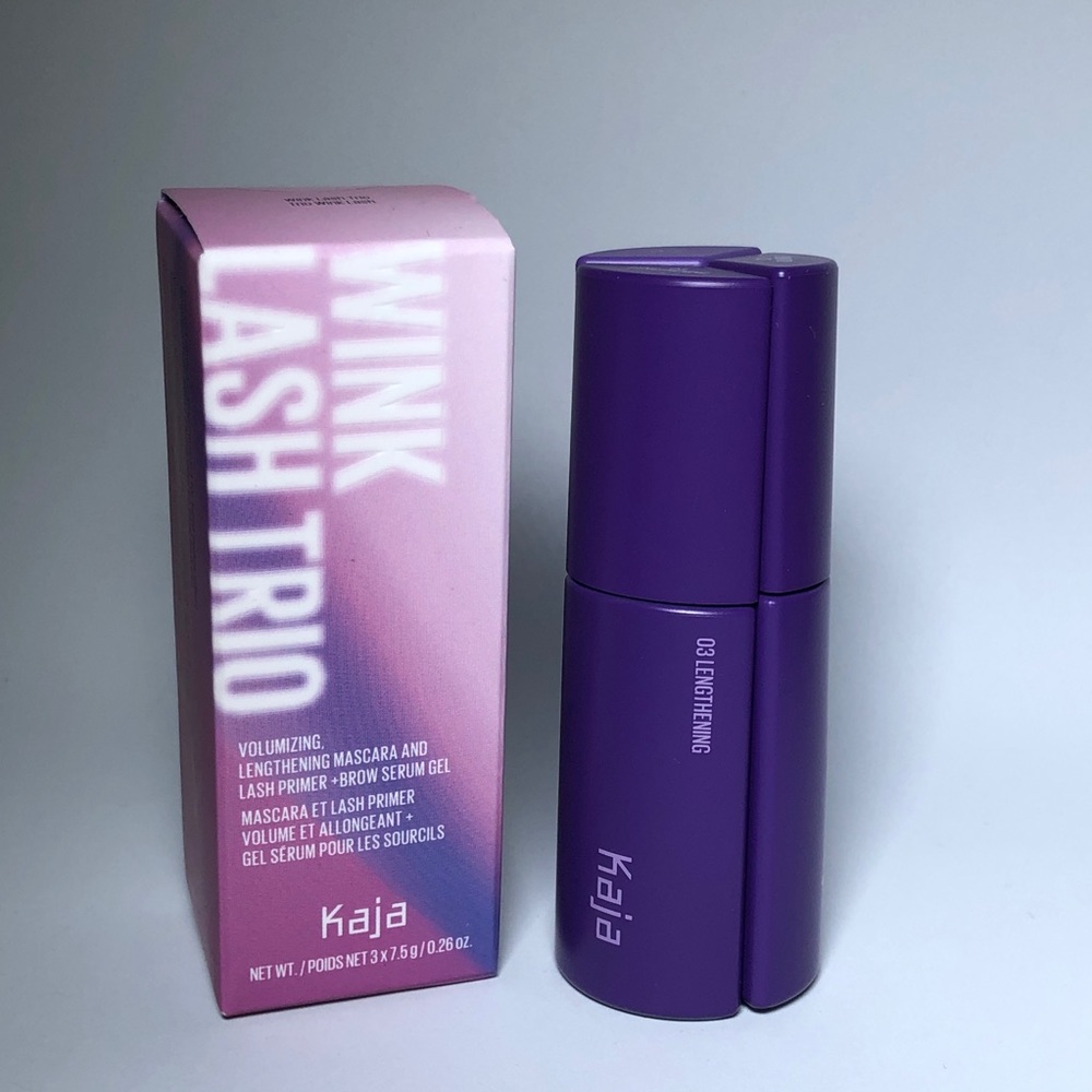 Kaja Wink Lash Trio Mascara